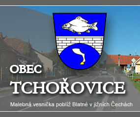 Obec Tchořovice